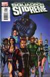 Squadron Supreme comic books